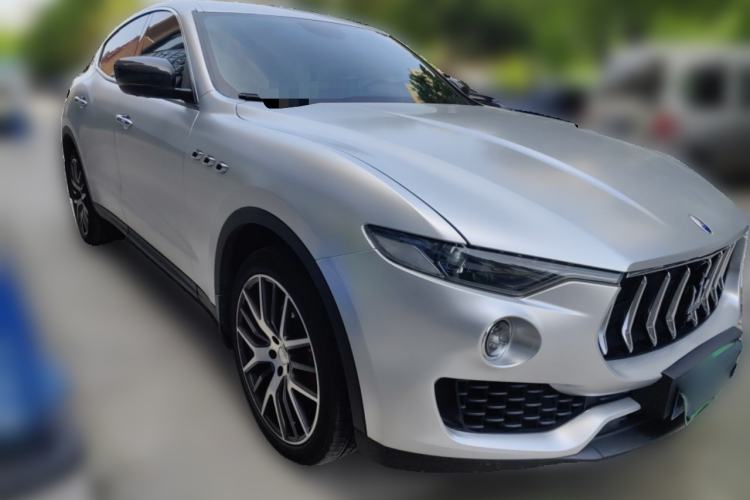 Used Maserati Levante 2016 3.0T Standard Edition