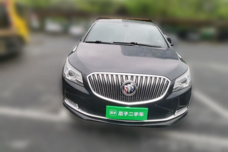 Used Buick LaCrosse 2014 2.0T SIDI Elite Tech Version Front