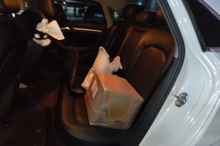 Used Audi A3 2017 Limousine 35 TFSI Ambition Edition