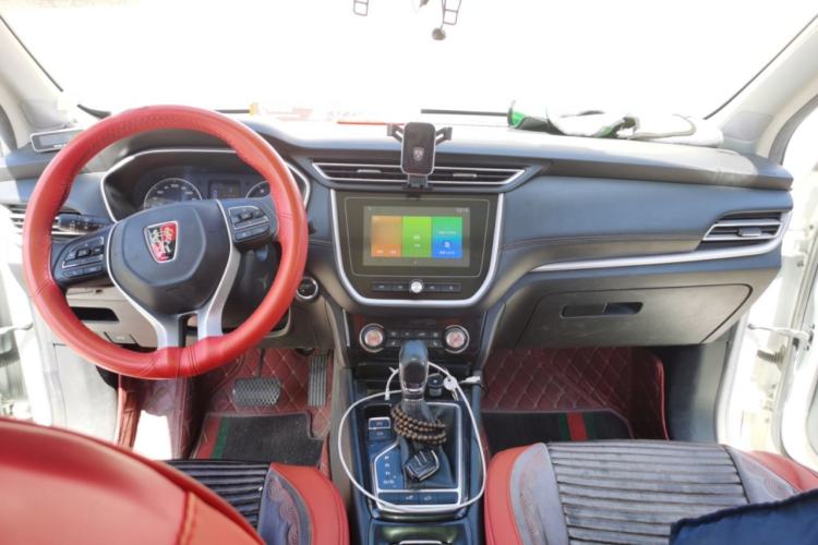 Used Roewe RX3 2018 1.6L CVT Flagship Edition
