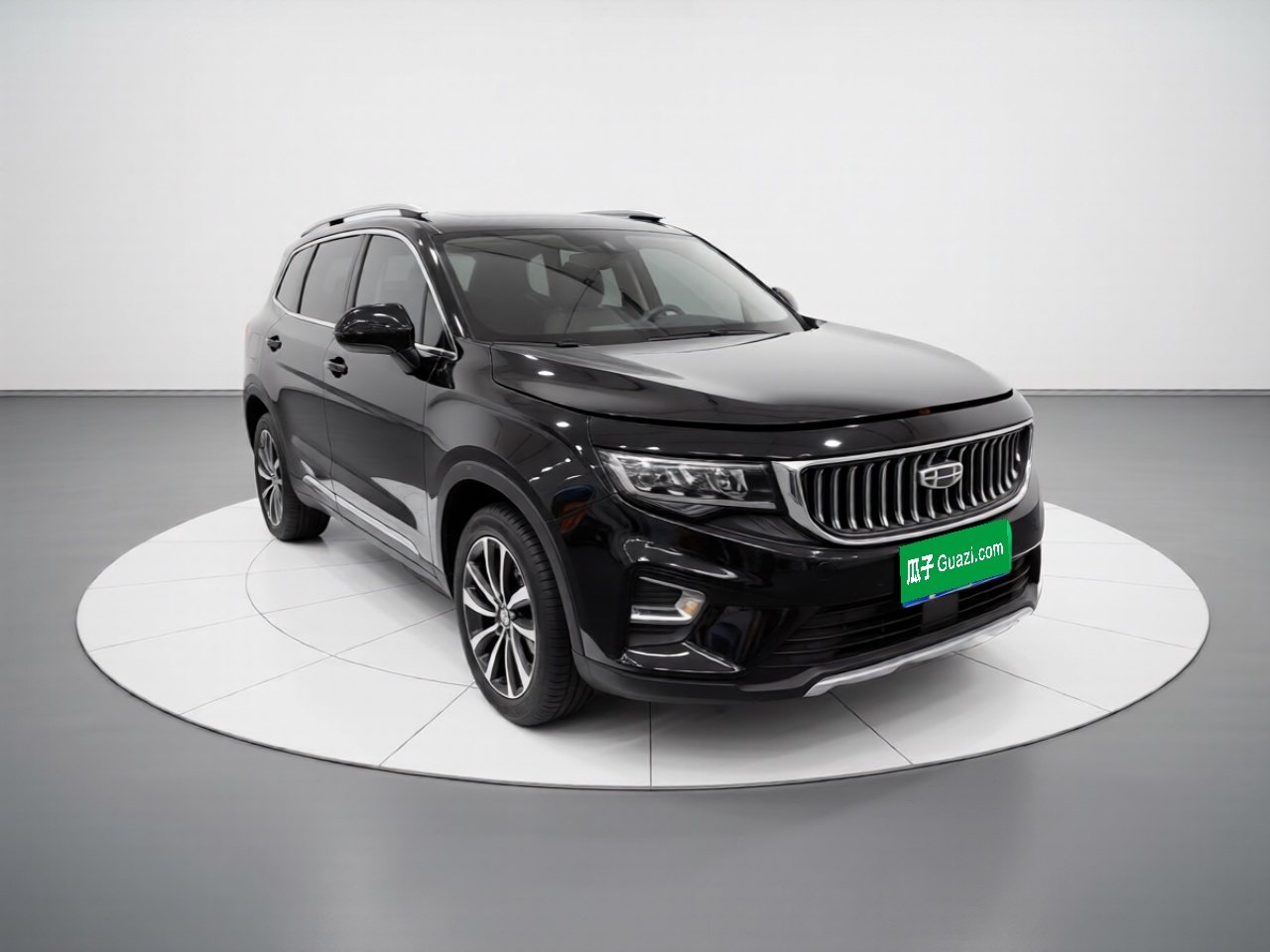 Geely Auto Haoyue 2022 1.8TD DCT Luxury 7-Seater — снимка 3