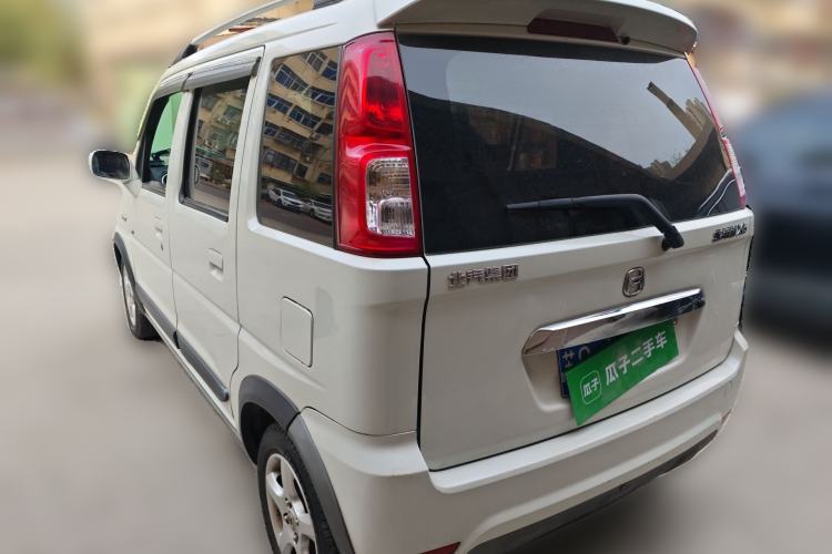 Used BAIC Changhe Wagon R X5 2020 1.4L Luxury Edition
