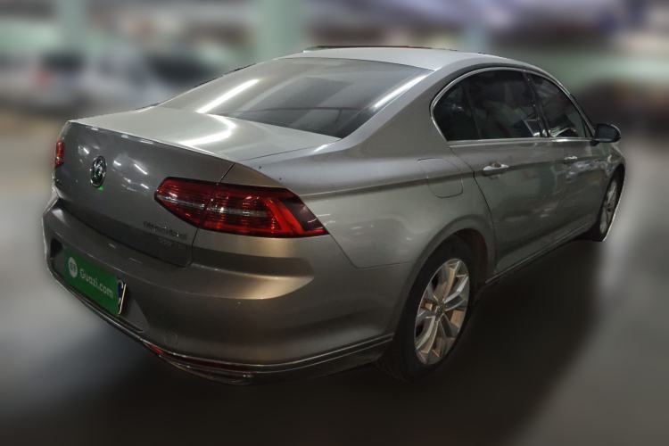 Used Volkswagen Magotan 2017 330TSI DSG Luxury Model