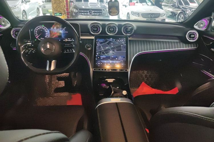 Used Mercedes-Benz C-Class New Energy 2023 C 350 eL