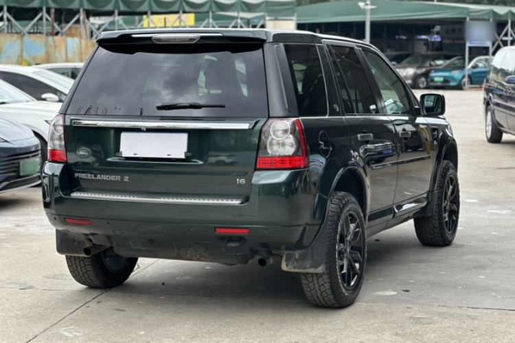 Used Land Rover Freelander 2 2011 3.2L i6 HSE Gasoline Edition