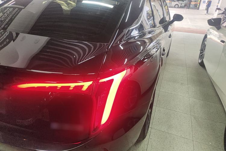 Used Hongqi E-QM5 2023 Revised Version Basic Travel Edition Exterior 3