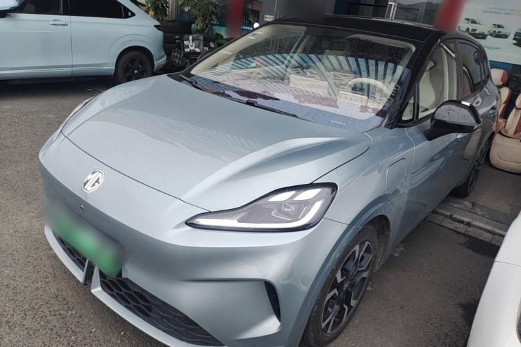 Used MG 4 EV 2026 Model 437 Freedom Edition