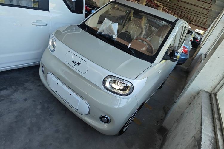 Used Wuling Hongguang MINIEV 2024 3rd Generation 215km Youth Edition