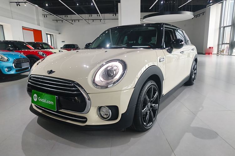 Used MINI Clubman 2016 Revised Version 1.5T COOPER Connoisseur Edition