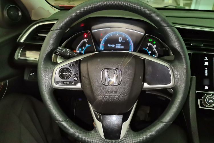 Used Honda Civic 2019 220TURBO CVT Dynamic Edition China VI