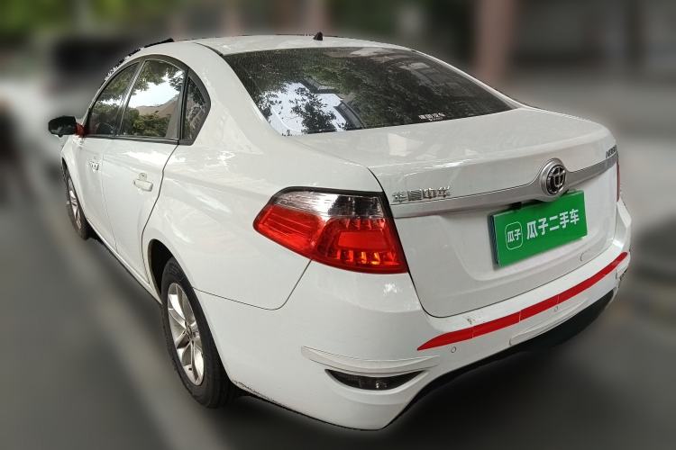 Used Brilliance H330 2013 1.5L Automatic Luxury Model
