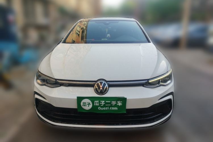 Used Volkswagen Golf 2021 280TSI DSG R-Line