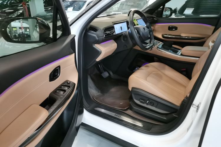 Used Nio ES6 2020 600 km Sport Edition
