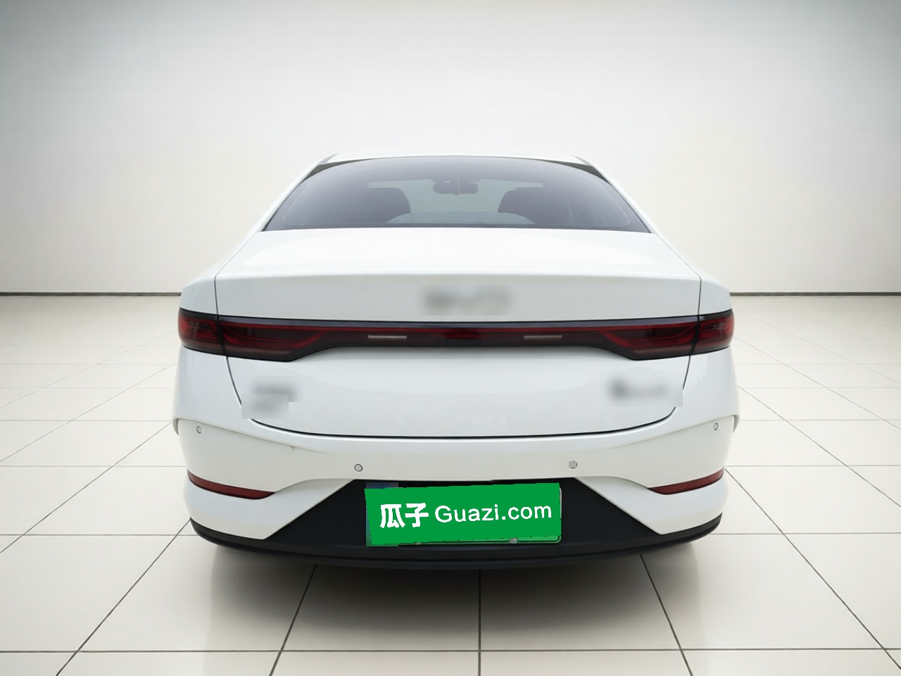 BYD Qin PLUS 2025 DM-i Smart Drive 55KM Leading Model — снимка 5