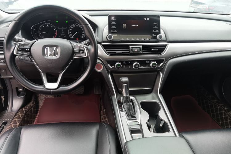 Used Honda Accord 2018 260TURBO Elite Edition China VI
