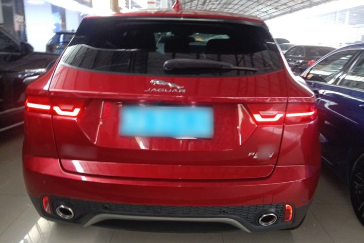 Used Jaguar E-PACE 2018 P250 SE China V-standard
