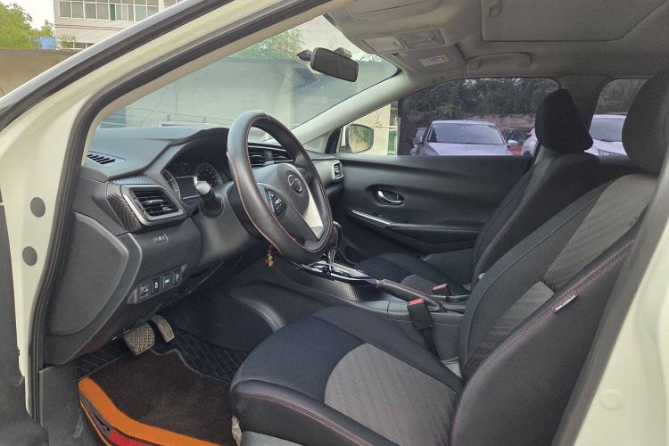 Used Nissan Lannia 2021 1.6L CVT Cool Edition