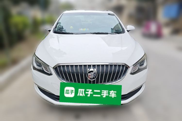 Used Buick GT 2017 15N Automatic Elite Version