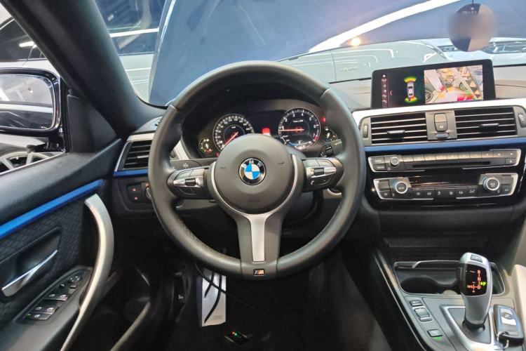 Used BMW 4 Series 2019 425i Gran Coupe M Sport Package