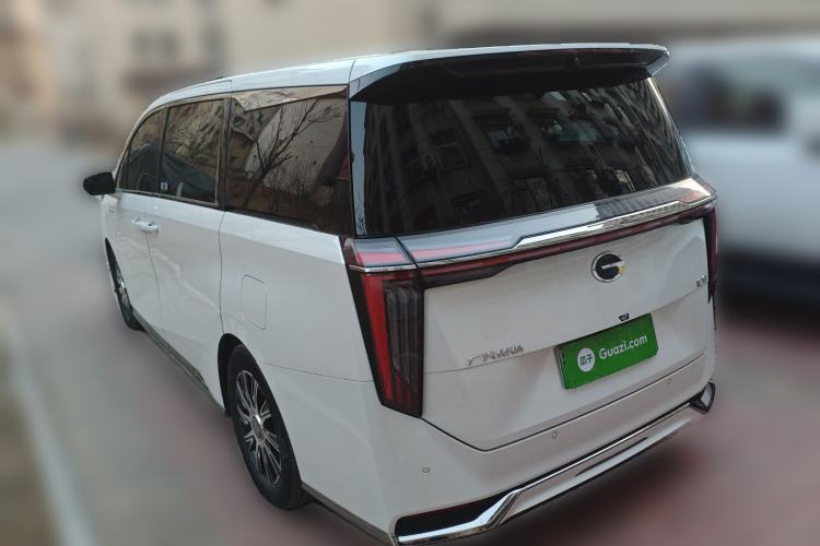 Used GAC Trumpchi E9 2023 E9 MAX
