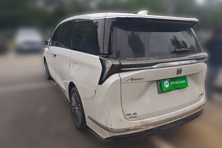 Used Buick GL8 New Energy 2024 Lu Zun Smart Edition 7-Seater
