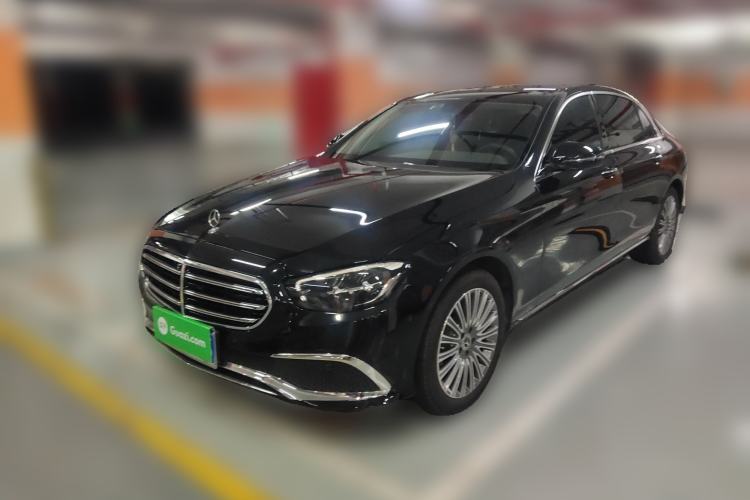 Used Mercedes-Benz E-Class 2023 E 300 L Stylish Model