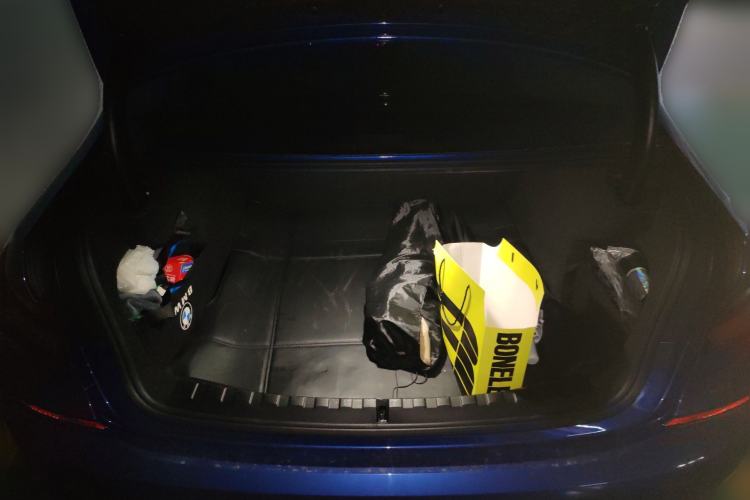 Used BMW 3 Series 2021 325Li M Sport Package
