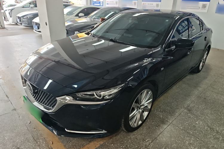 Used Mazda Atenza 2021 2.5L Blue Sky Prestige Edition