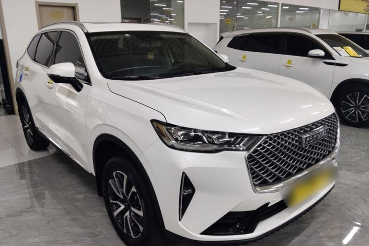 Used Haval H6 2021 3rd Generation 1.5T Automatic Two-Wheel Drive Pro