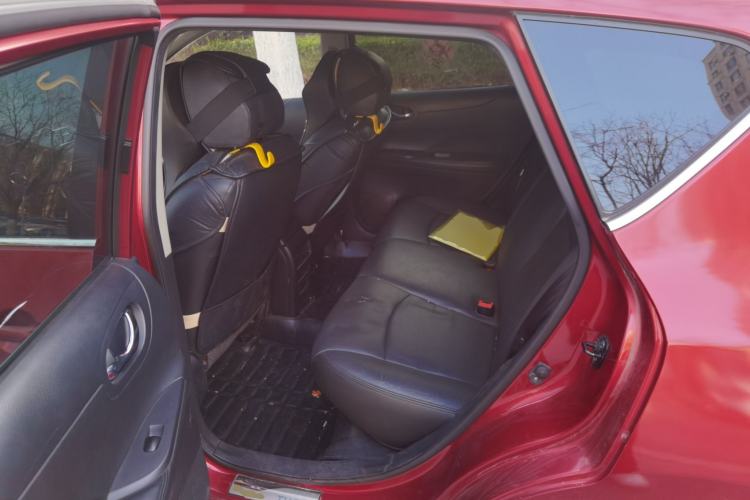 Used Nissan Tiida 2014 1.6L CVT Comfort Model