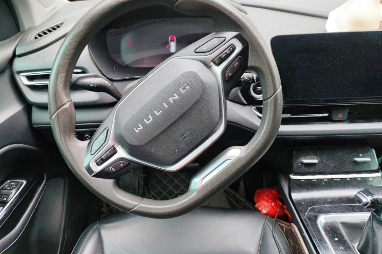 Used Wuling Victory 2020 1.5T CVT Luxury Model
