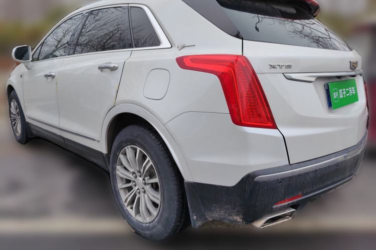 Used Cadillac XT5 2018 25T Luxury Model
