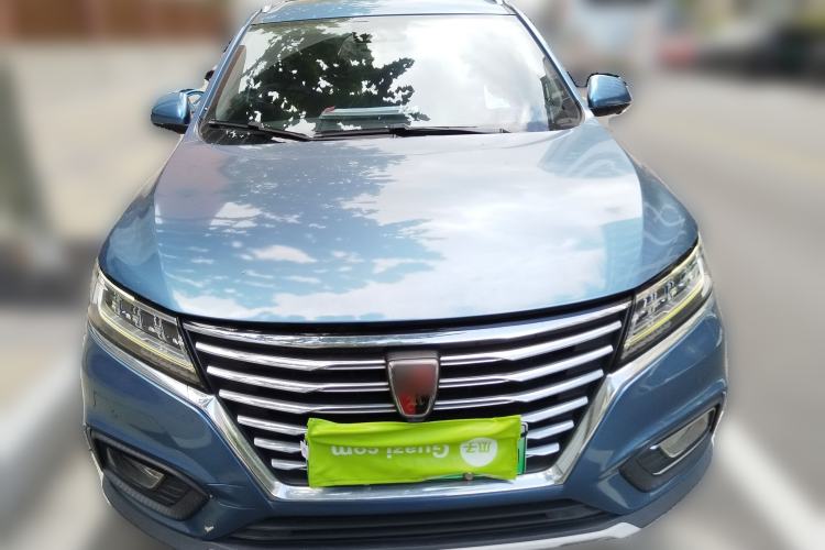 Used Roewe RX5 New Energy 2017 eRX5 50T Hybrid Connected Prestige Flagship Edition