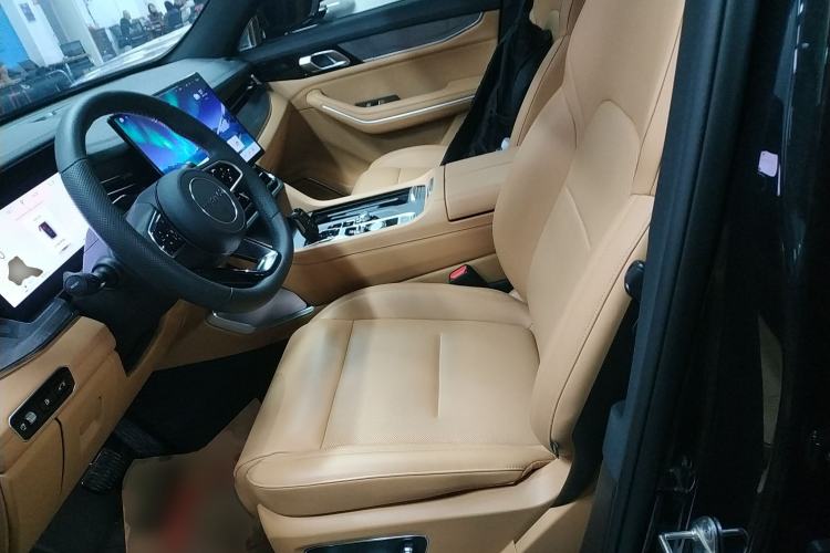 Used Lynk & Co 09 EM-P 2025 2.0TD EM-P Four-Wheel Drive Max Five Seats