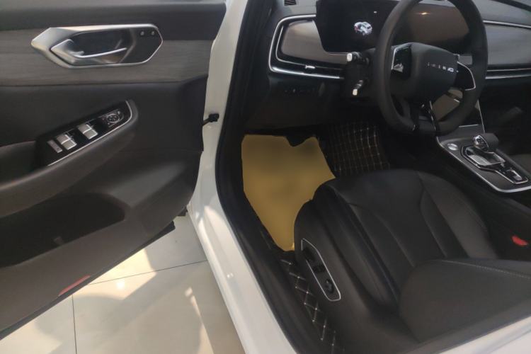 Used BAIC Beijing X7 2023 1.5TD DCT Premium+ Edition Driver Seat