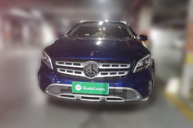 Used Mercedes-Benz GLA 2018 GLA 200 Fashion Model Front