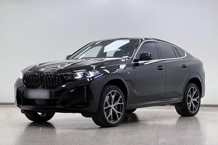 Used BMW X6 2023 xDrive40i Luxury Model with M Sport Package