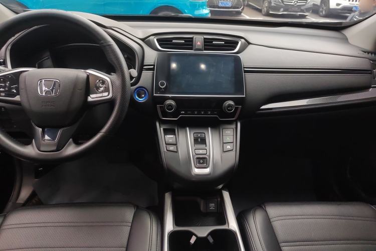 Used Honda CR-V 2019 Rui Hybrid 2.0L 2WD Pure Speed Version China V Emission Standard