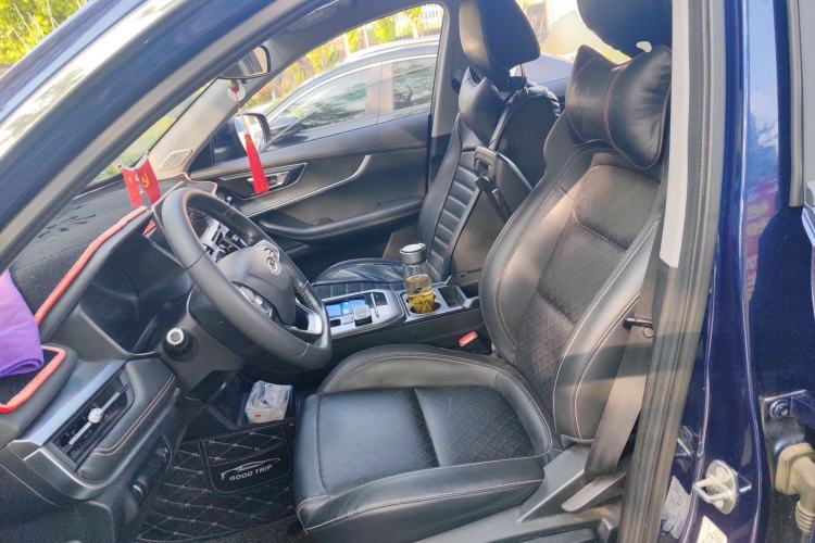 Used Chery Tiggo 8 2019 1.6 TGDI Automatic Fashion Edition
