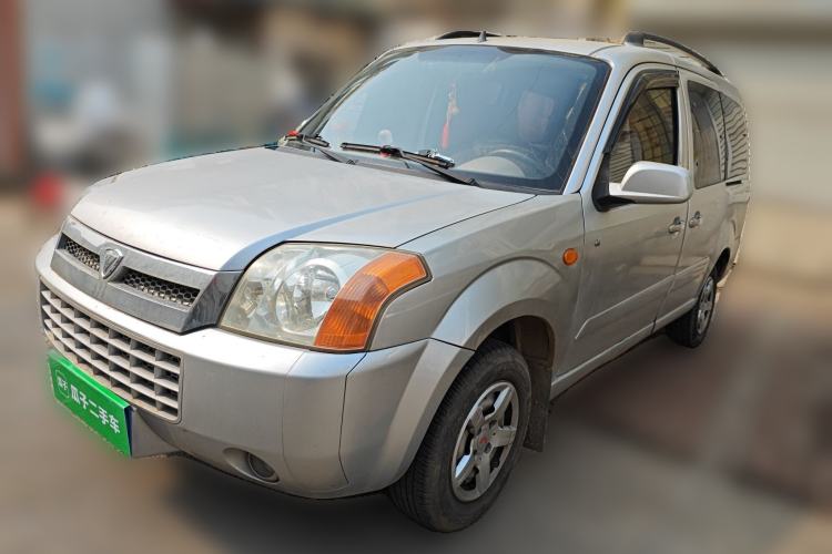 Used Foton Midi 2011 Yishang 1.5L Upgrade Version