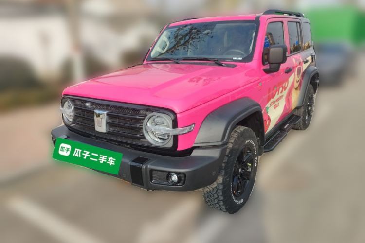 Used Tank 300 2021 Off-Road Edition 2.0T Conqueror