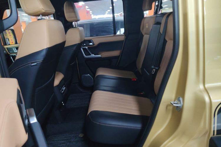 Used 212 T01 2026 Model 2.0T High Ground