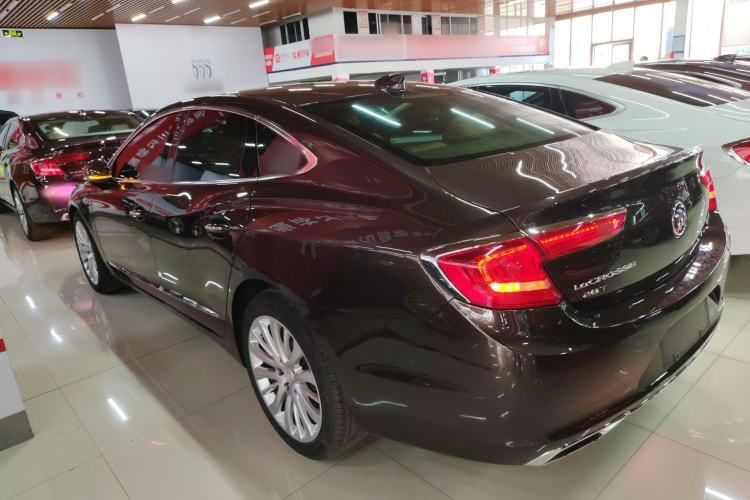 Used Buick LaCrosse 2018 28T Luxury Model