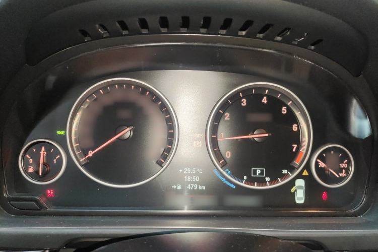 Used BMW 5 Series 2014 528Li xDrive Premium Edition