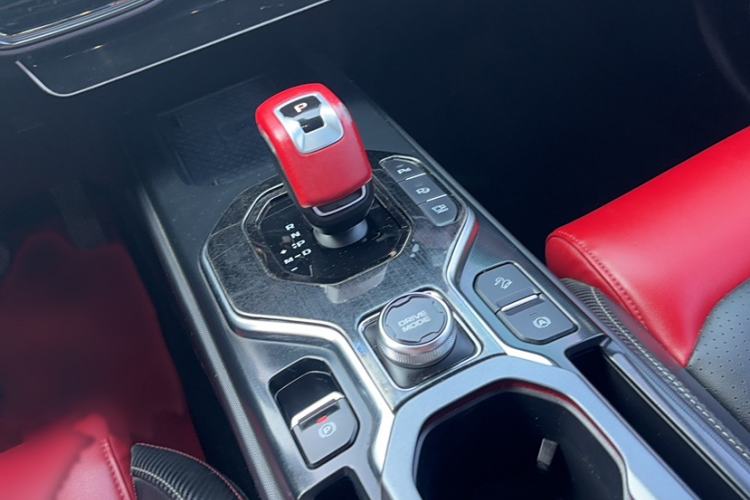 Used Geely Auto icon 2020 1.5TD i9 BSG
