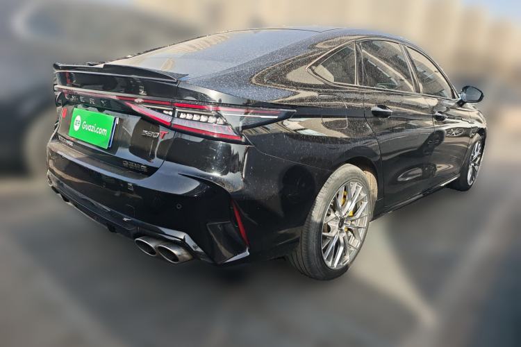 Used Chery Arrizo 8 2023 High-Performance Edition 2.0T DCT Powerfully Equipped
