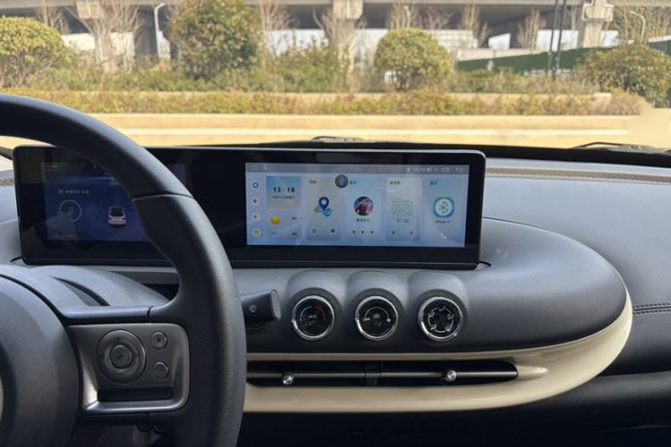 Used Wuling Bingo 2023 333 km Fast-Share Version
