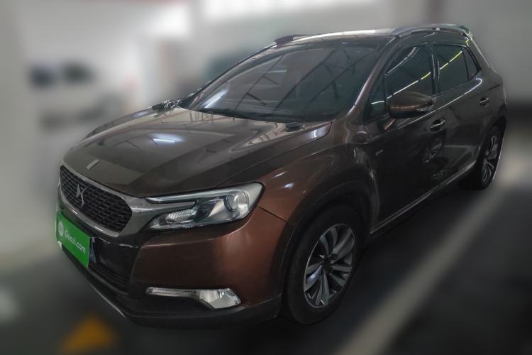 Used DS 6 2016 1.6T Luxury Edition THP160