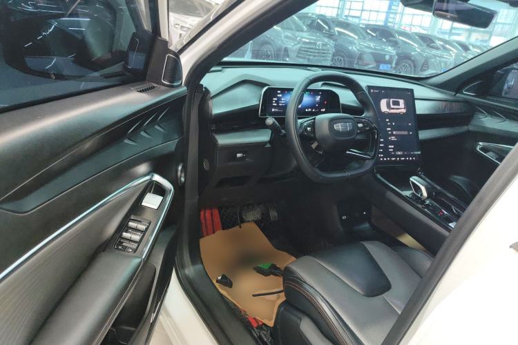 Used Geely Auto Emgrand X7 Sport 2023 Boyue COOL 1.5TD Smart Model