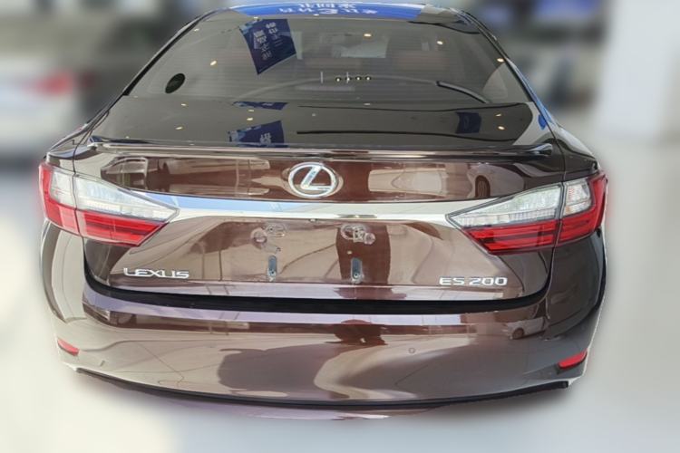 Used Lexus ES 2015 200 Elite Edition
